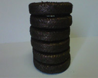 Braided Packing Assembly